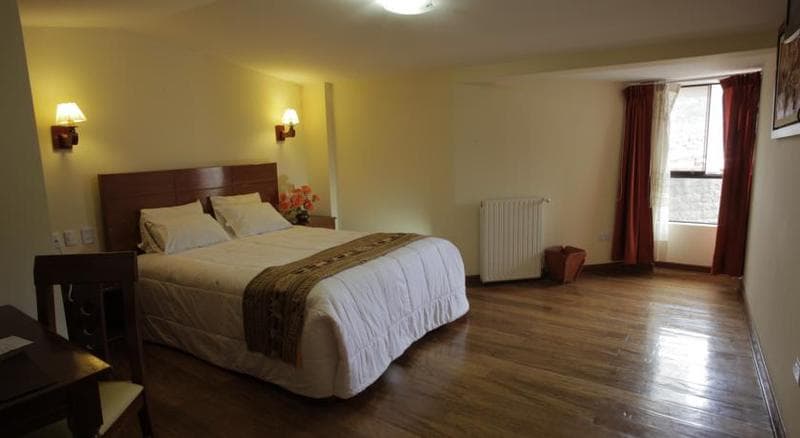 Hotel Siete Ventanas, HAB