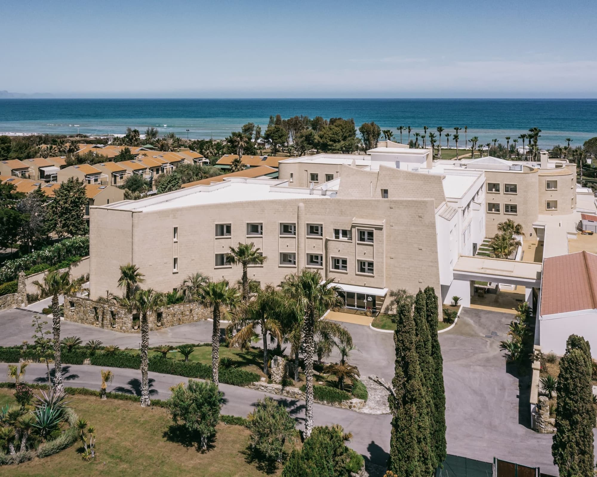 Mangia's Himera Resort - GATTINONI, 