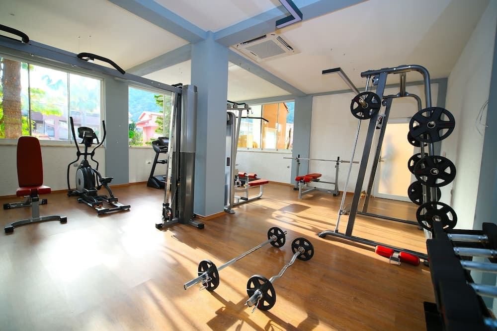 Ölüdeniz Turquoise Hotel, Fitness studio