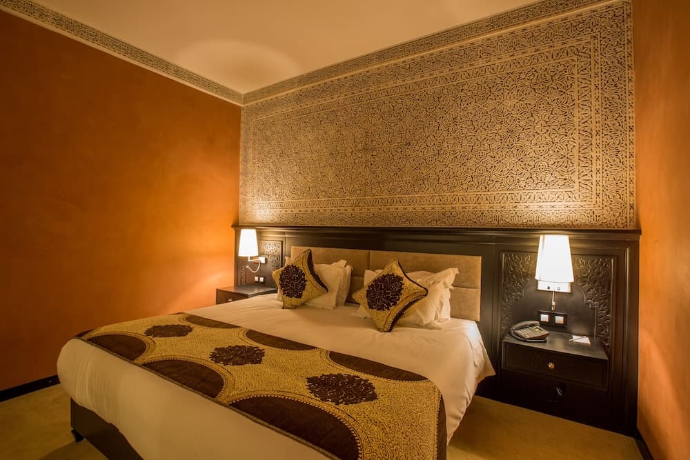 Hotel Riad Ennakhil & Spa 5 (DWO Marrakech Ennakhil), Room