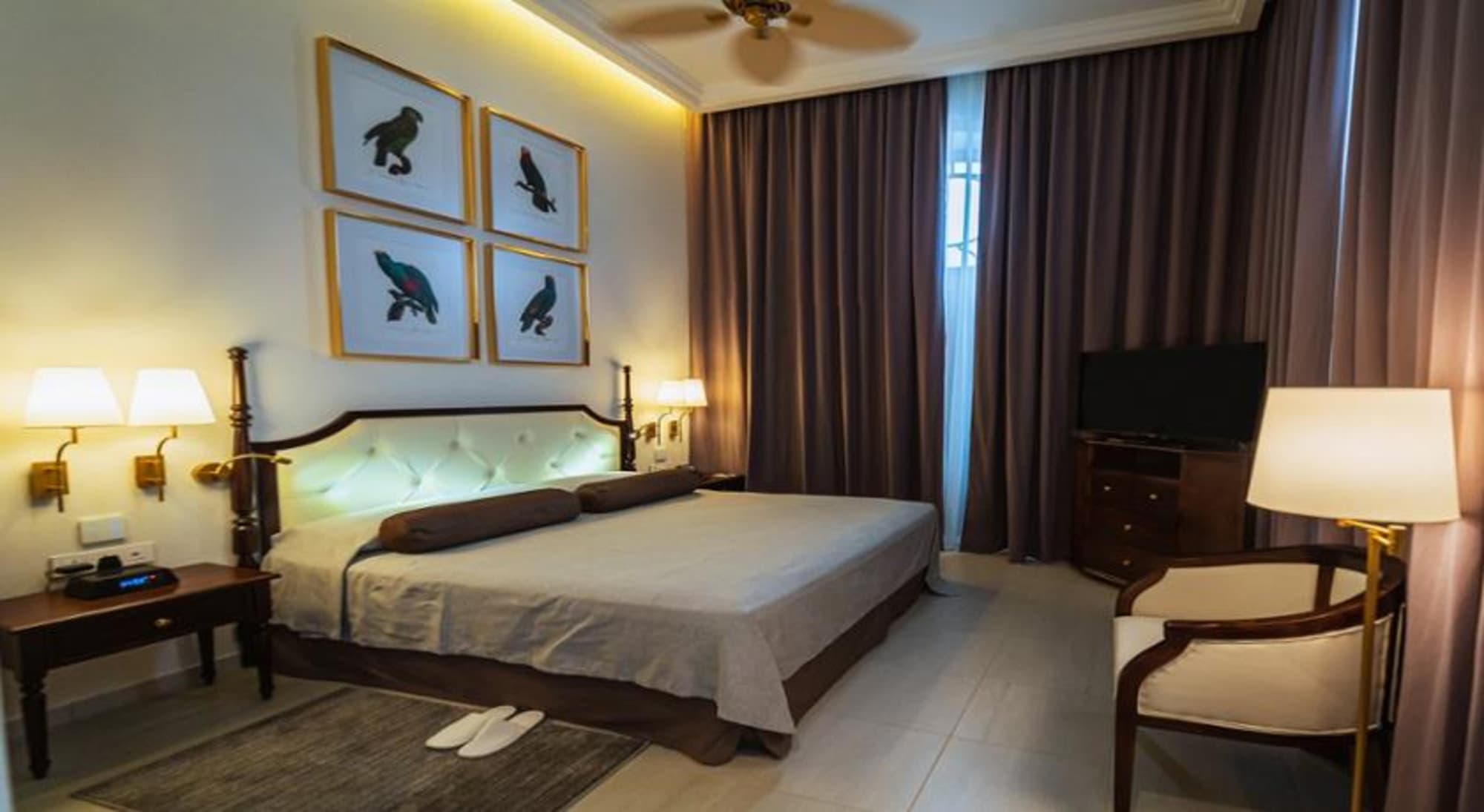 Hotel Mystique Habana, Room