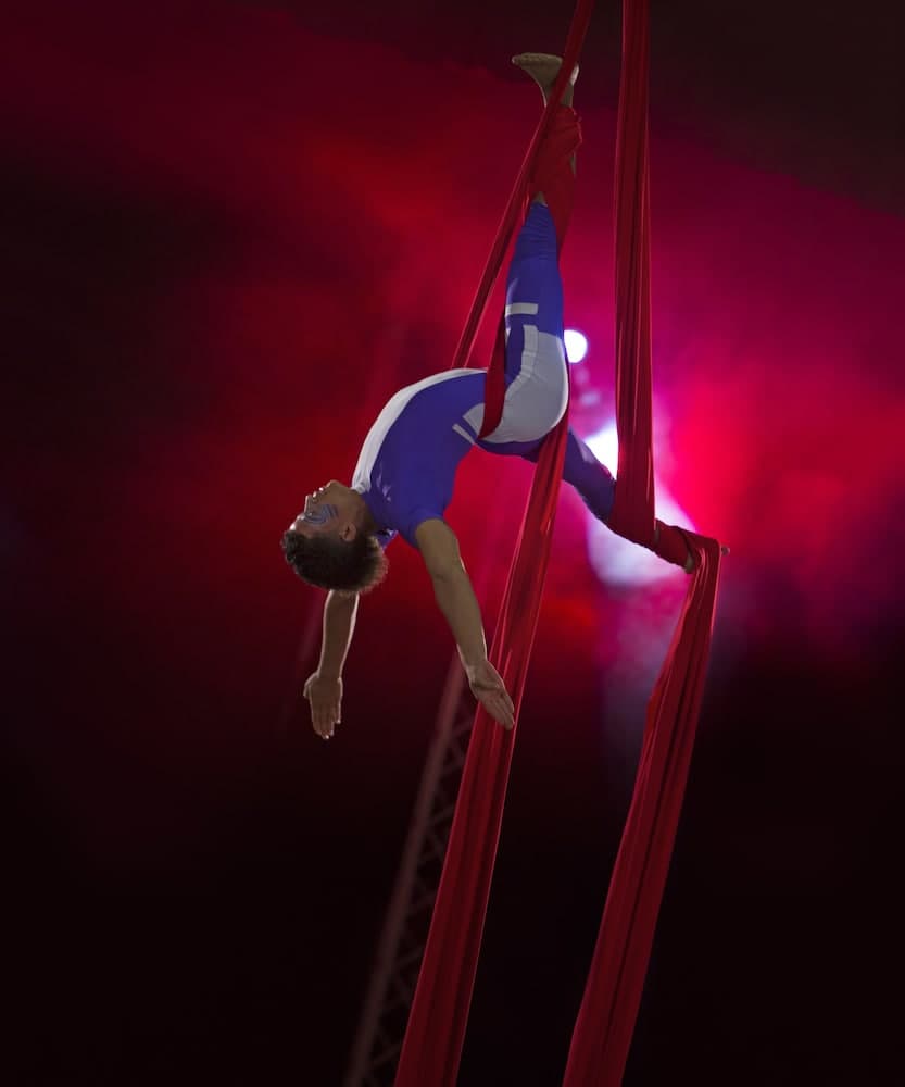 Dreams Royal Beach Punta Cana - All Inclusive, Theater show