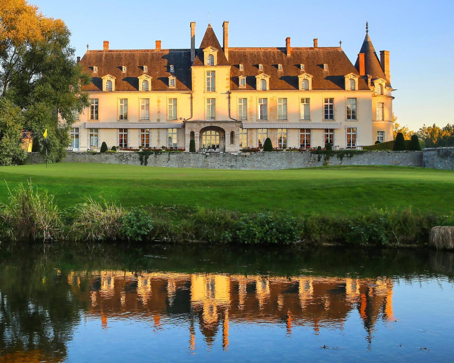 Château D´Augerville, 
