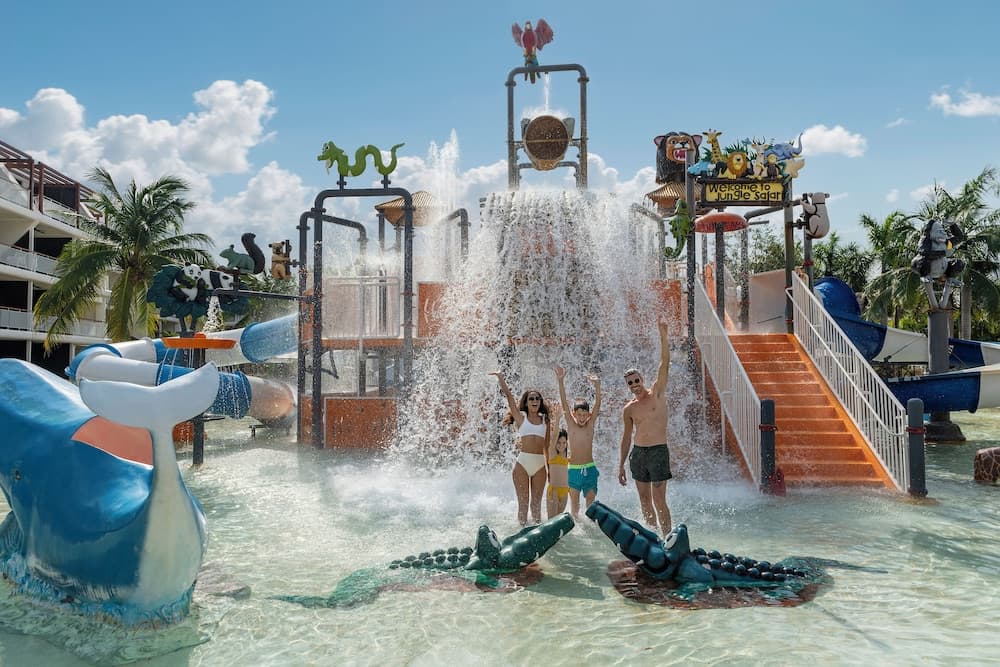 Ocean Riviera Paradise All Inclusive, Water park