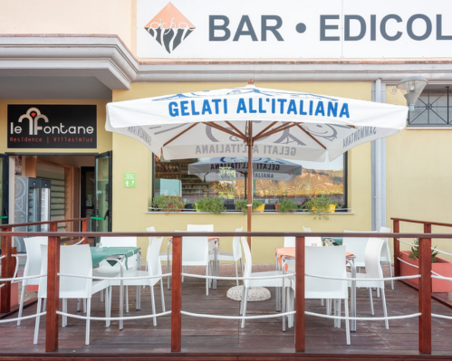 RESIDENCE LE FONTANE, 