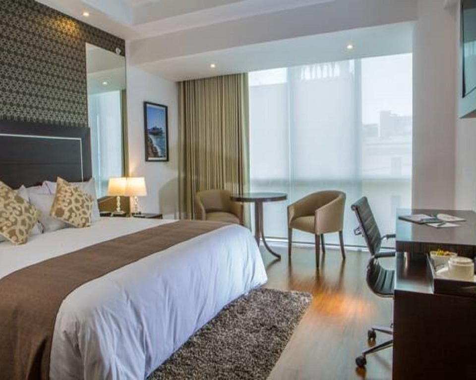 Hotel José Antonio deluxe, 