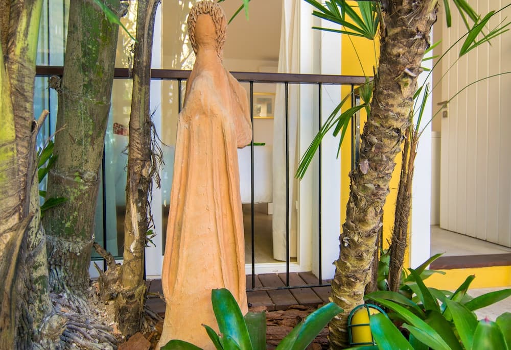 LA CHIMERE, View from room