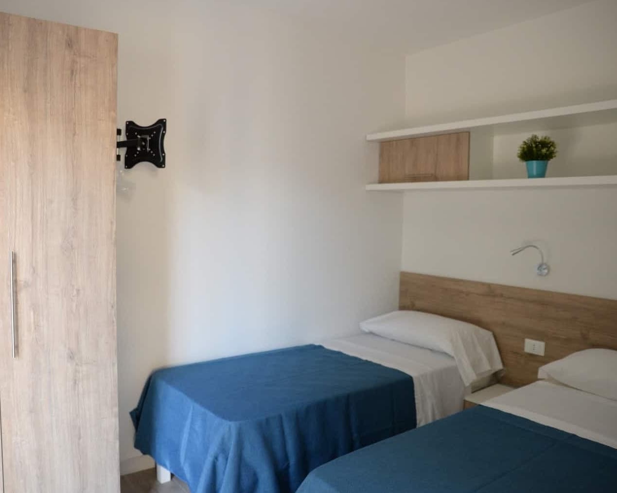 Hotel Club Santa Sabina, 