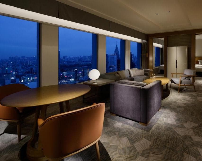 Keio Plaza Hotel Tokyo, 