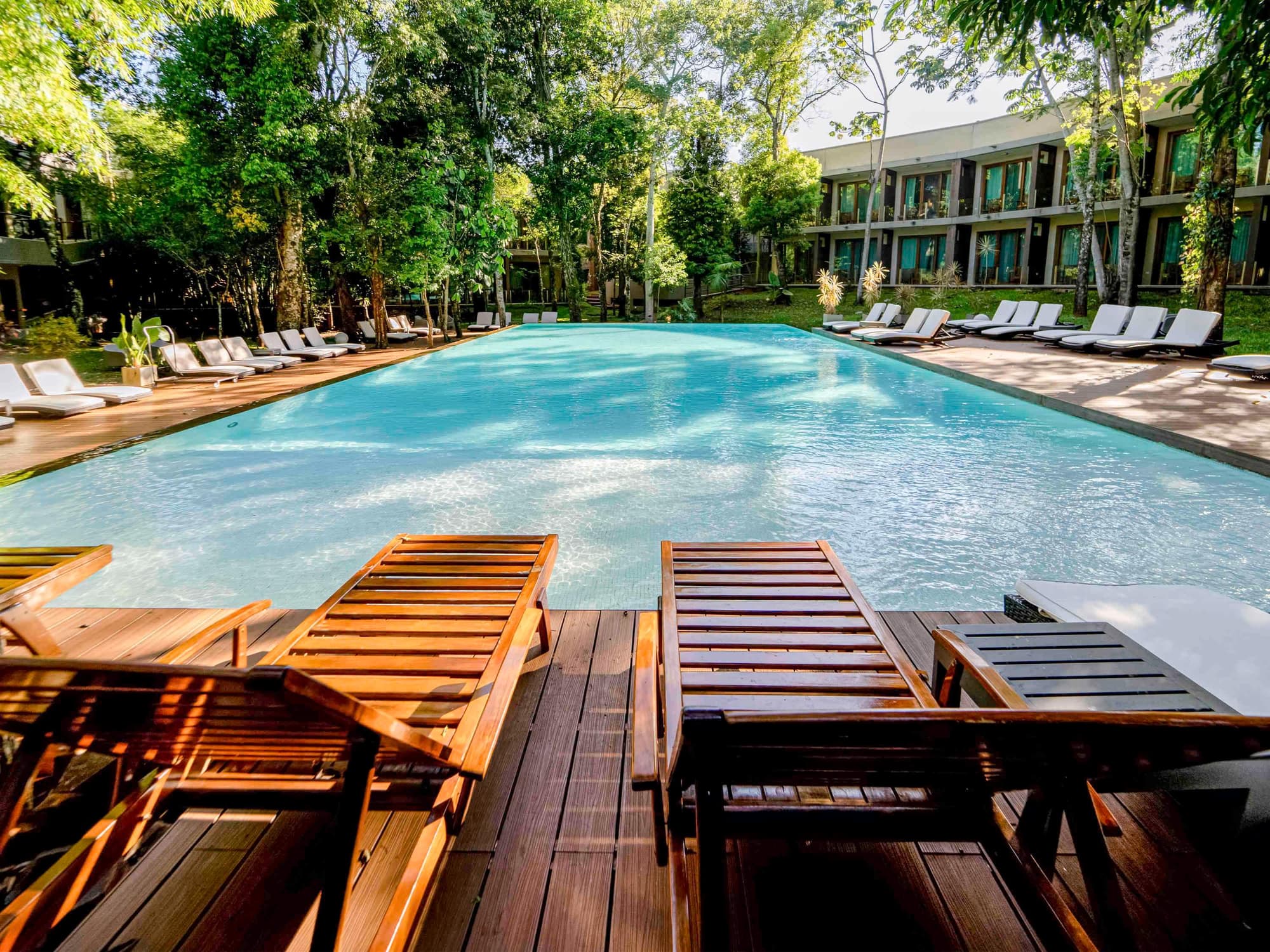 Mercure Iguazu Hotel Iru, Pool