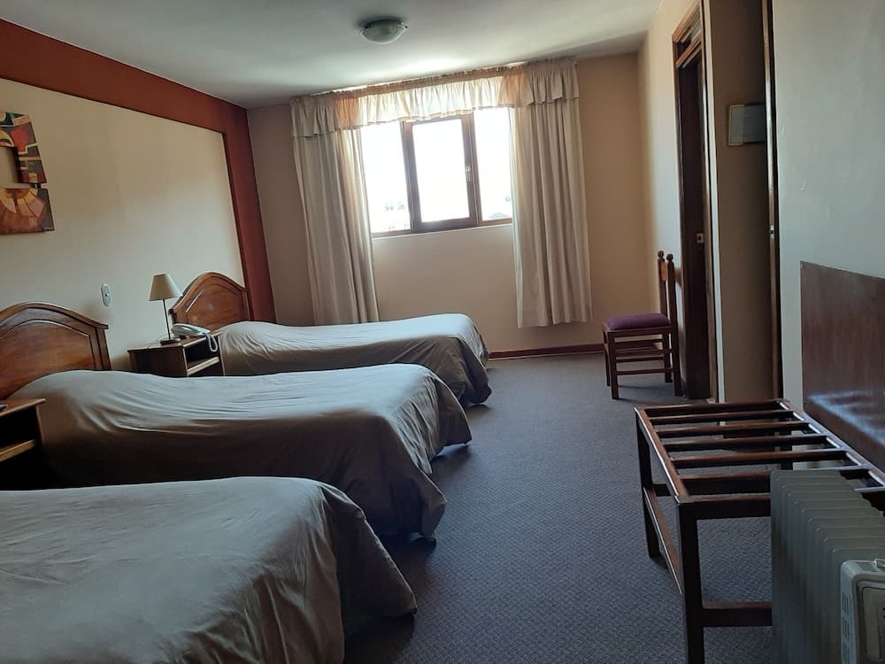 Qelqatani Hotel, View from room