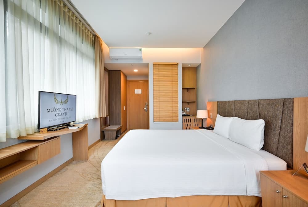 Muong Thanh Grand Sai Gon Centre Hotel 4*, Room
