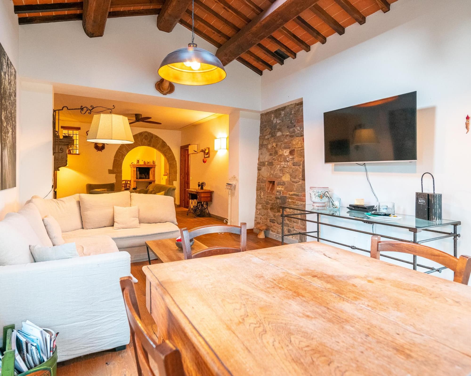 Villa Casale Silvia, 