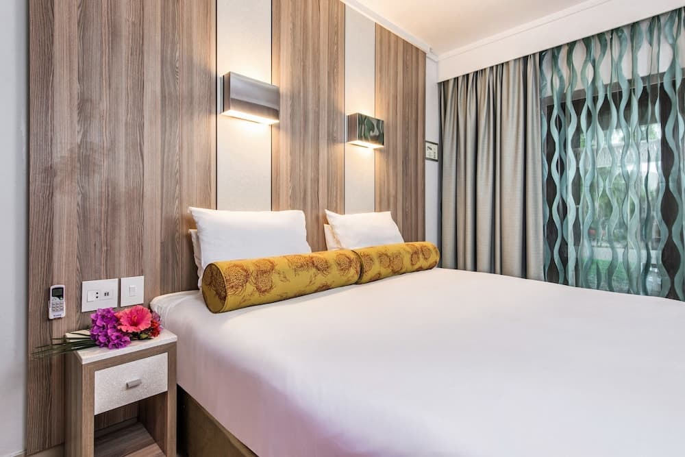 The Cabanas Hotel at Sun City Resort, Room