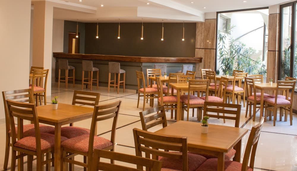 Hotel Royal Princess, Breakfast area