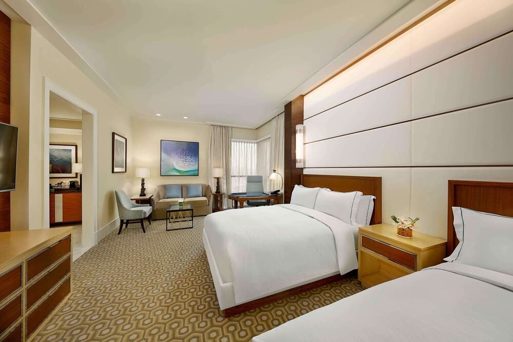 Conrad Makkah, Minibar