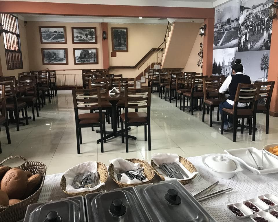 Hotel Posada del Arriero, 