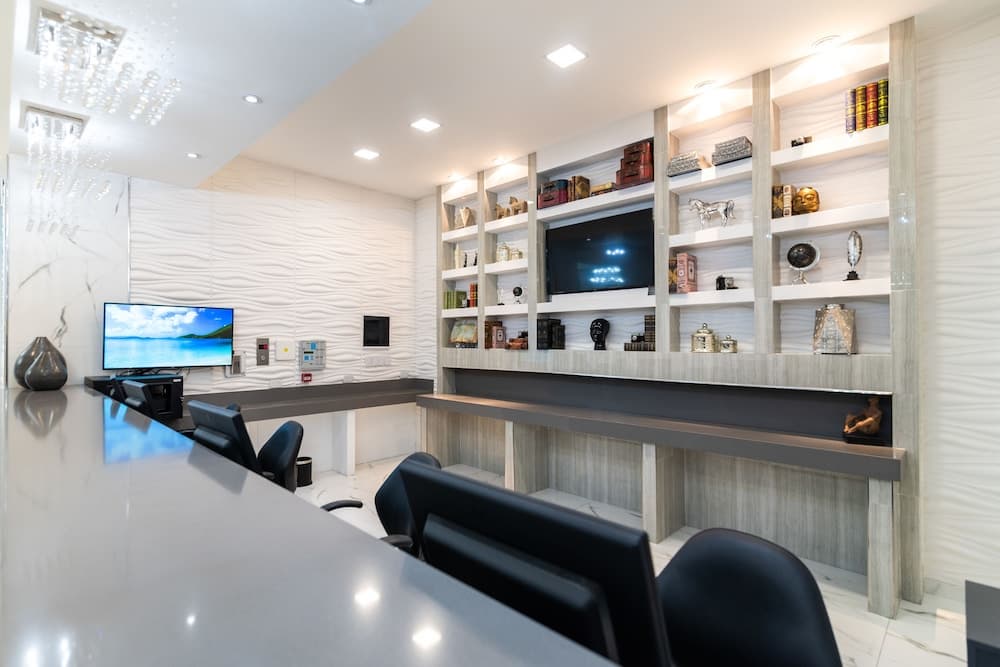 Ker San Telmo Hotel, Lobby