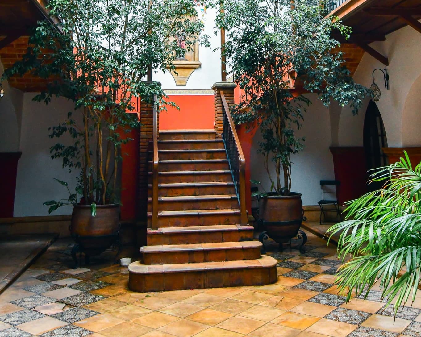 Hotel Parador Santa Maria La Real, 