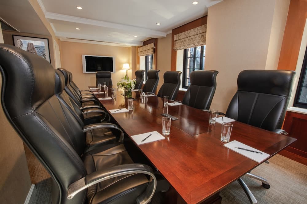 Westgate New York Grand Central, Meeting facility