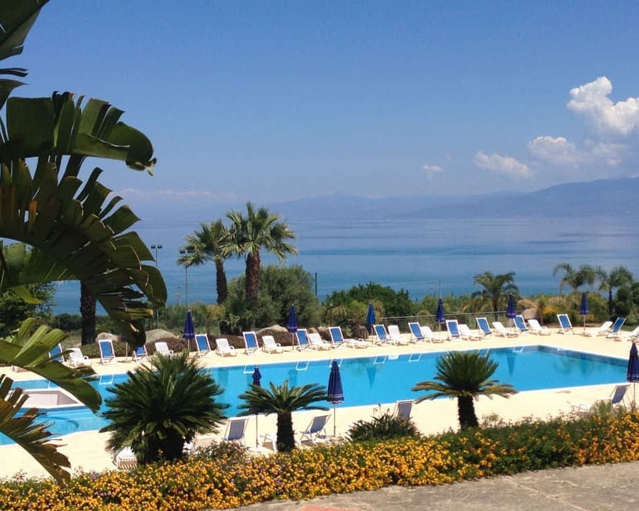 Villaggio Dolomiti Sul Mare, 