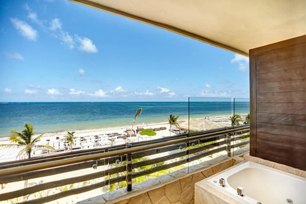 Hideaway at Royalton Riviera Cancun Adults Only - All Inclusive, Vista do quarto