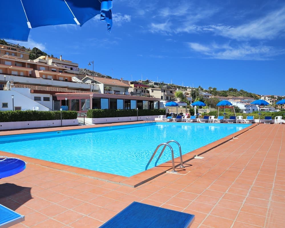 Hotel Castelsardo + Isola Asinara, 