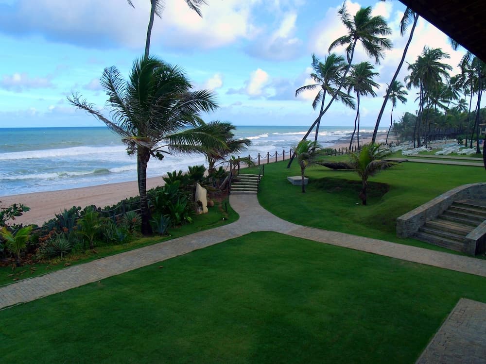 Catussaba Resort Hotel, Garden