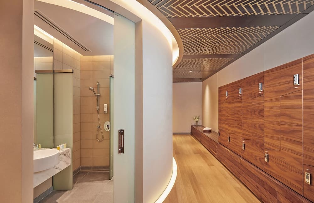 Aerotel Muscat - Airport Transit Hotel, Room