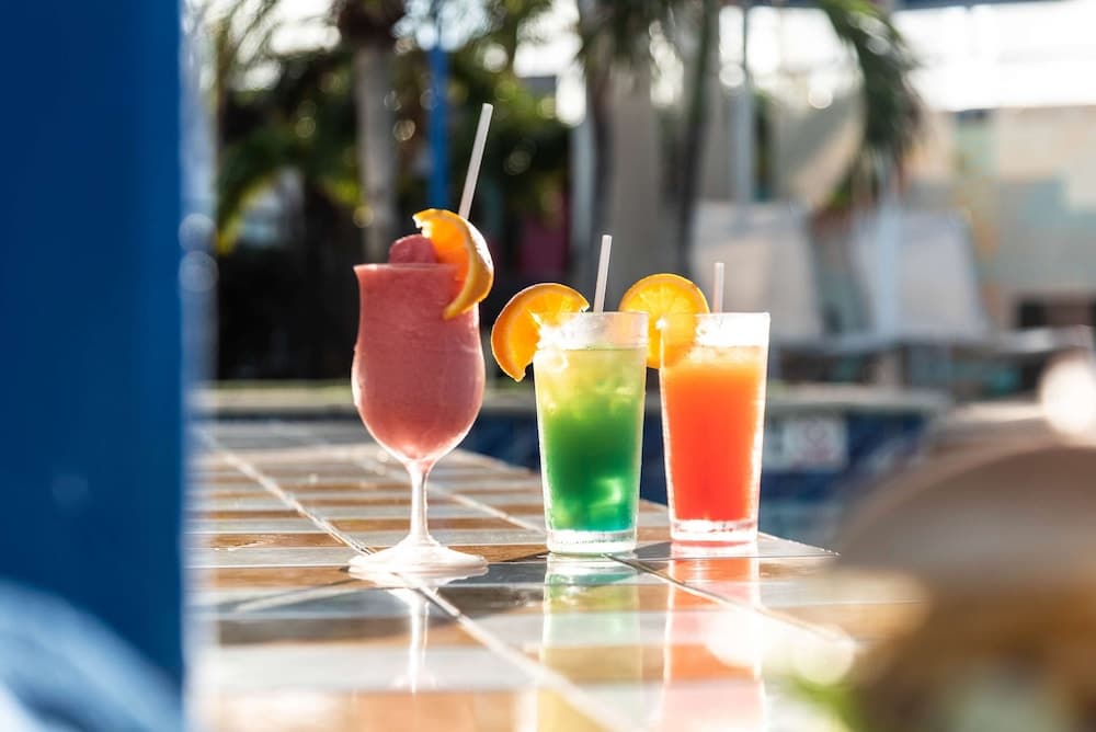 TRYP by Wyndham Aruba [Exclusivo Bloqueos], Dining