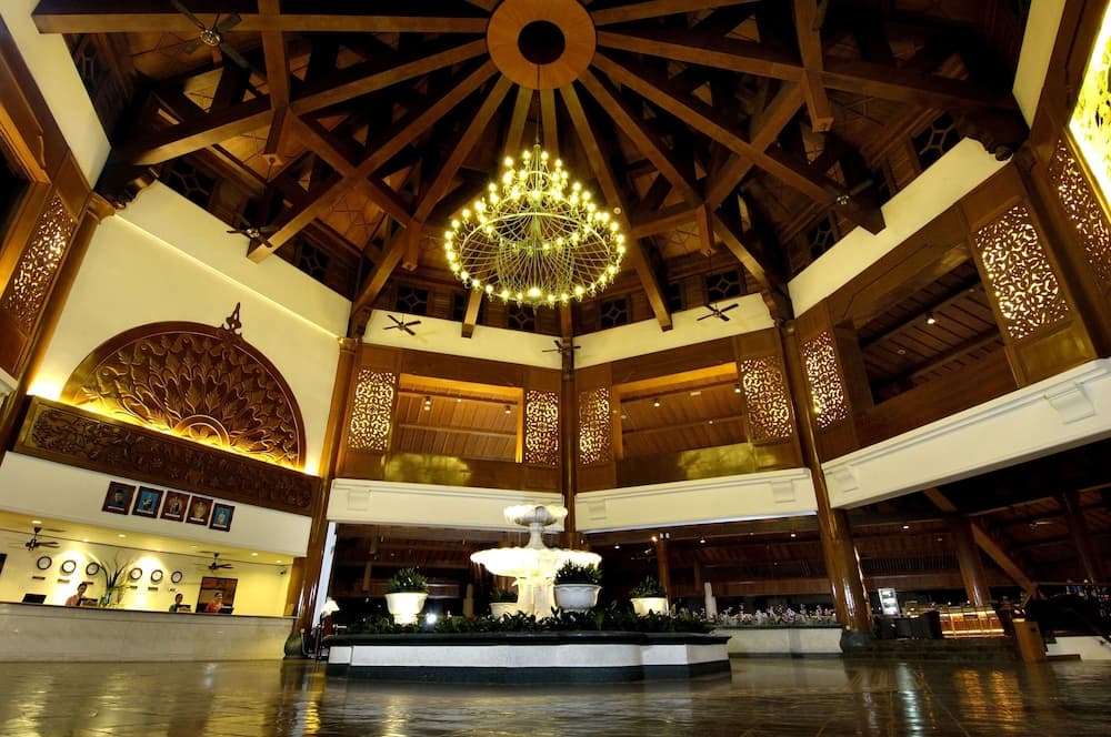 Berjaya Langkawi Resort, Lobby