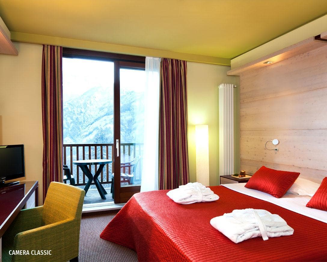 Hotel Sansicario Majestic Bluserena 2021/2023 - GATTINONI, 