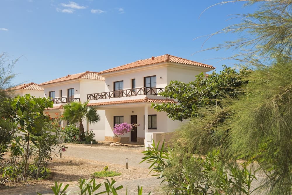 Melia Tortuga Beach, Terraço/pátio