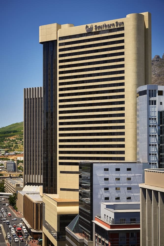 Southern Sun Cape Sun, Exterior