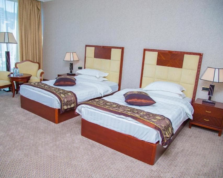 GOLDEN COAST HOTEL BAKU, 