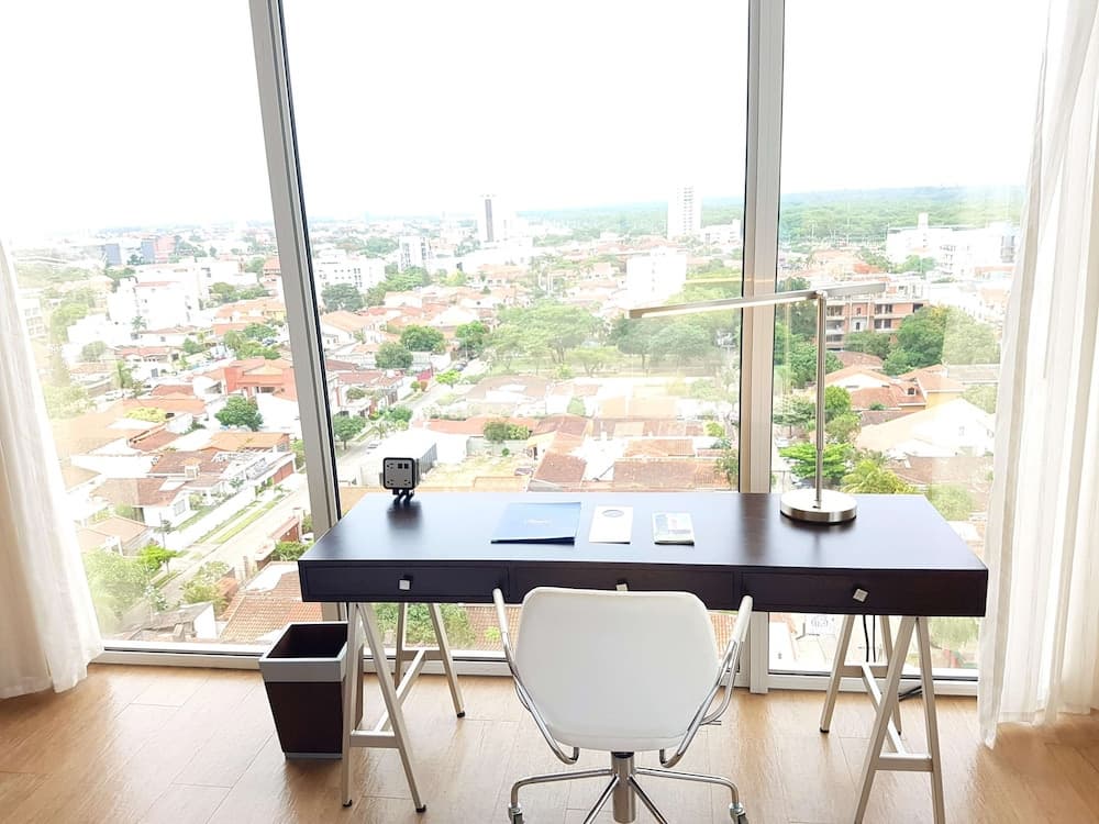 Hampton by Hilton Santa Cruz, Room