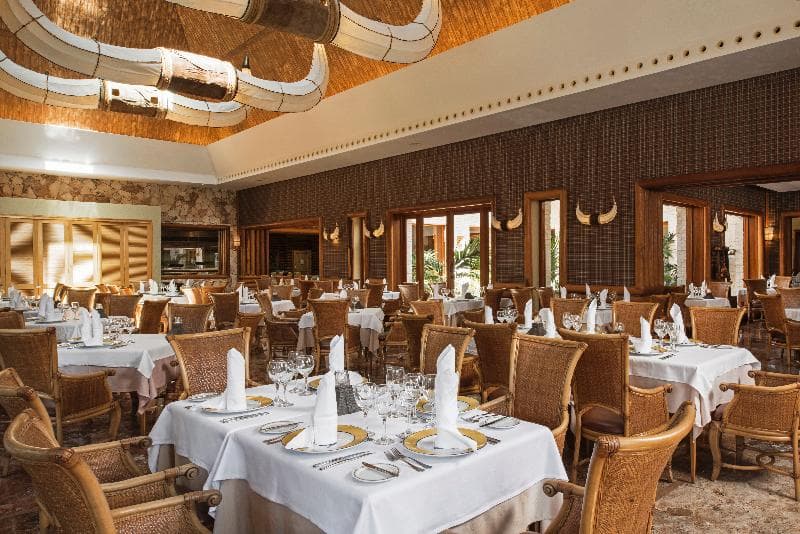 Iberostar Selection Paraiso Maya, RES