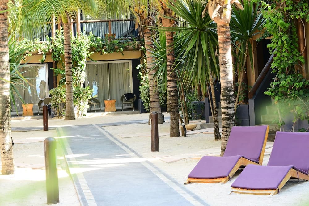 Veranda Pointe Aux Biches - GATTINONI, Exterior