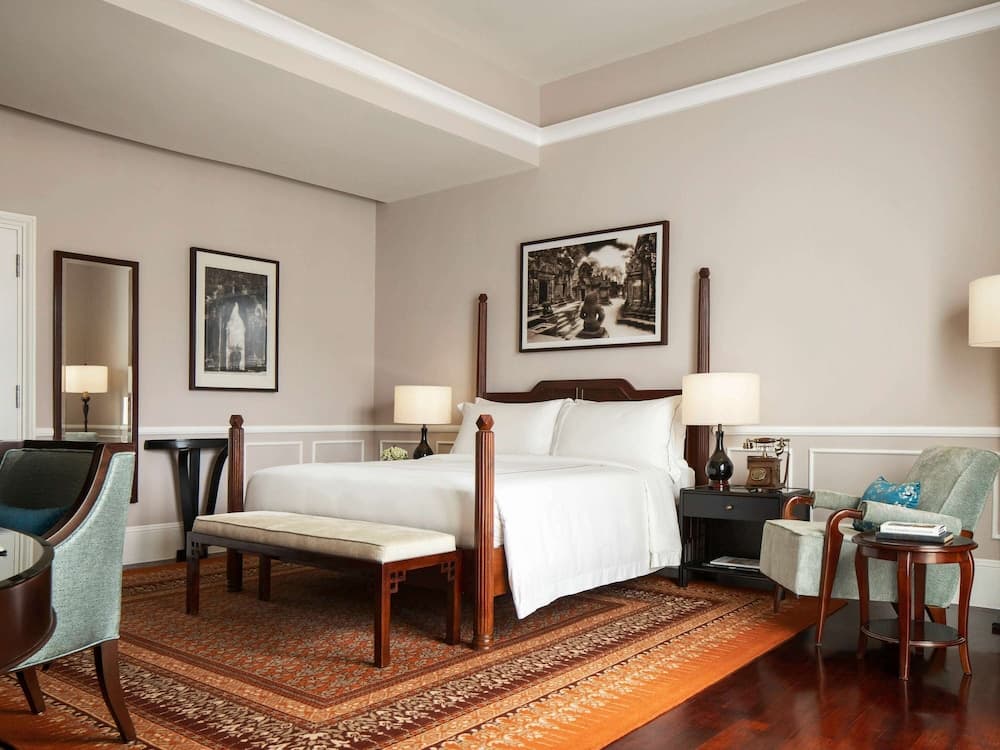 Raffles Grand Hotel d'Angkor, Room