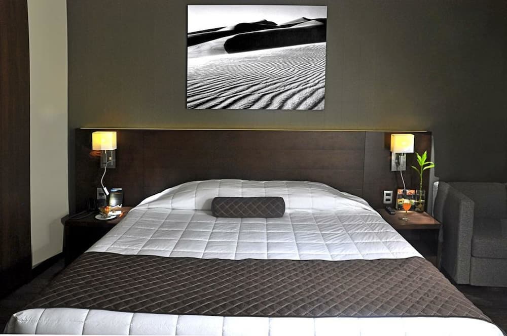 Hotel Rennova, Habitación