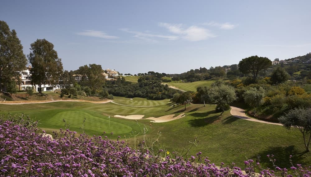 La Cala Resort, Golf view