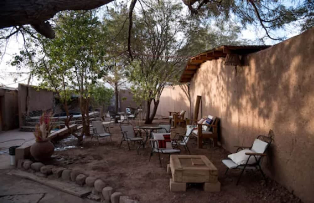 Don Raúl, View from Property