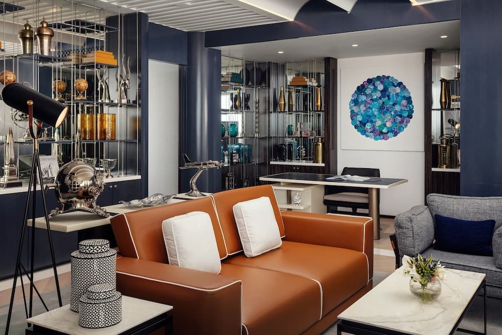 The St. Regis Al Mouj Muscat Resort, 