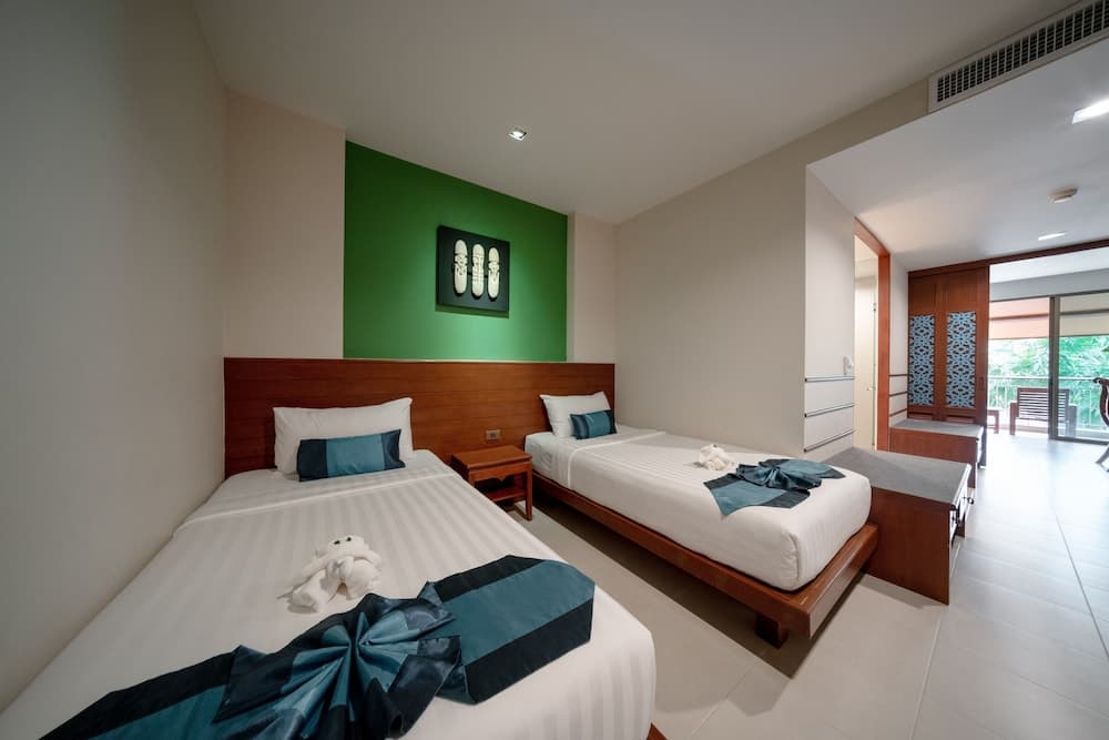 Rawai Palm Beach Resort, Room