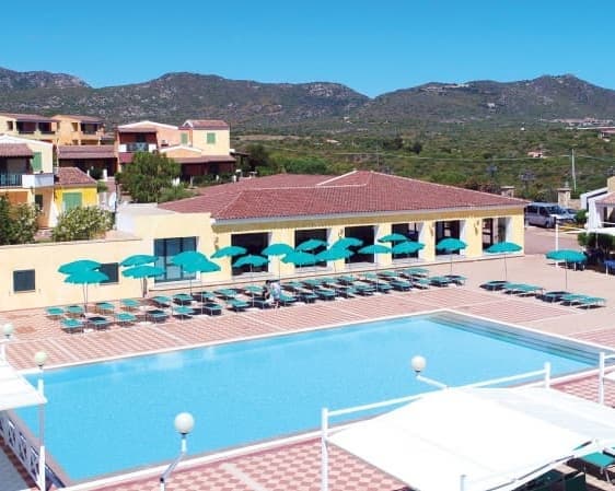 Club Hotel Baia Aranzos, 