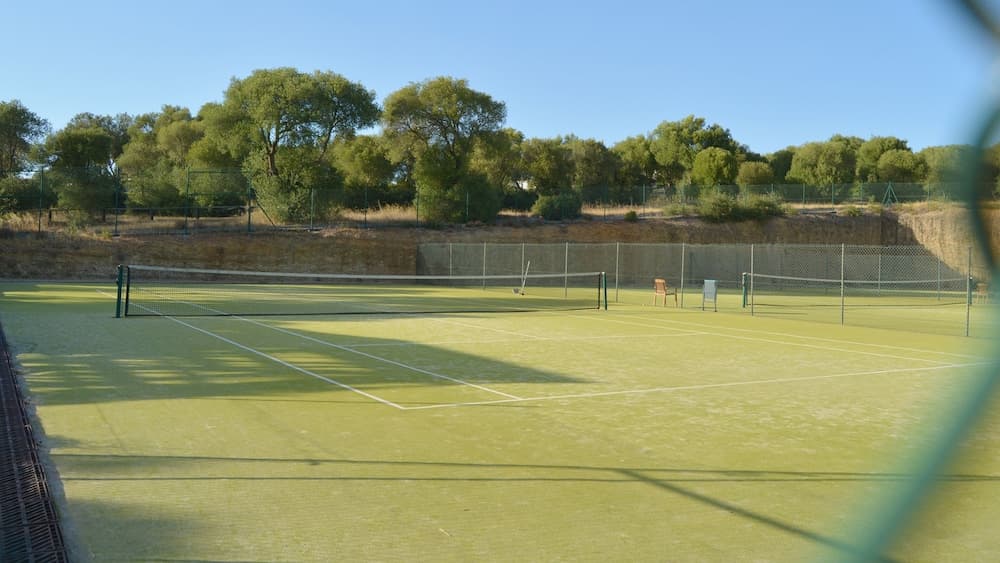 Hotel Fairplay Golf & Spa Resort, Tennis court