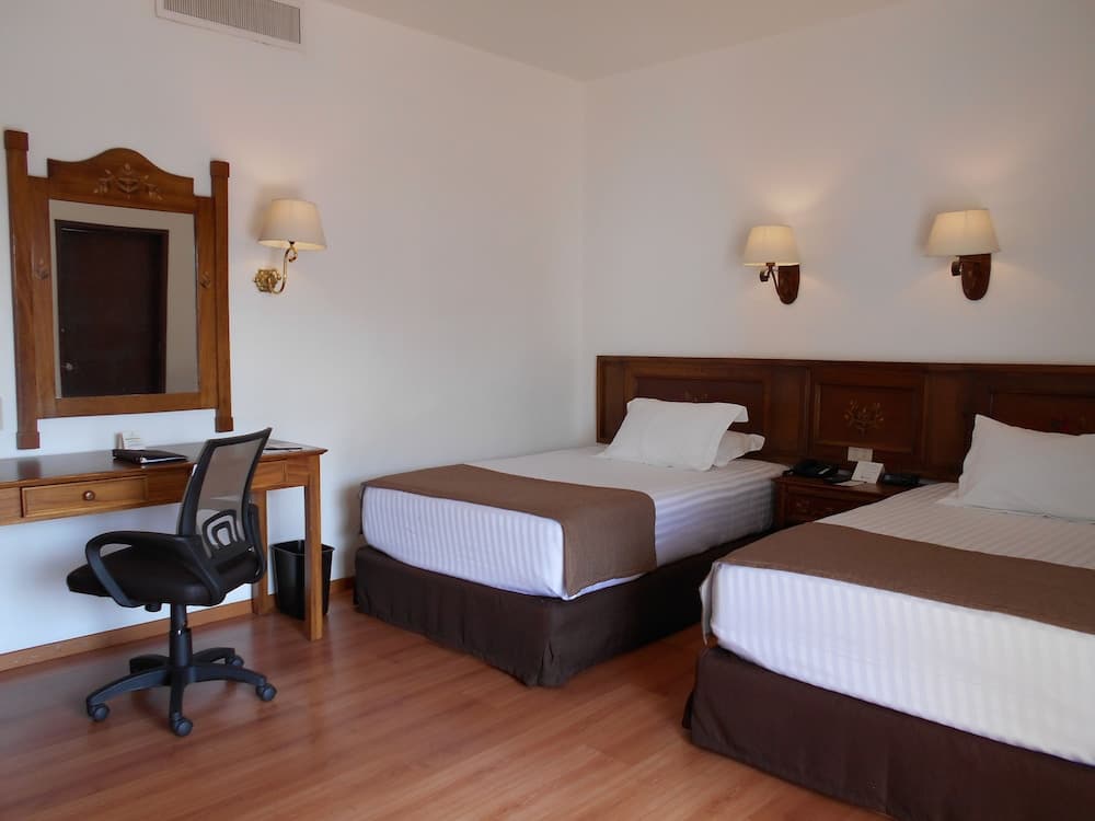 Hotel De Mendoza, Room