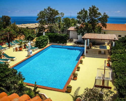 Hotel Oasi di Casablanca, 