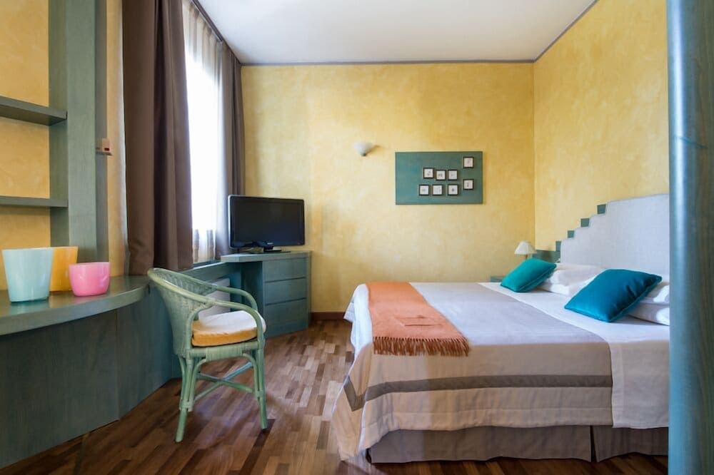 Grand Hotel Panoramic 4*, Room