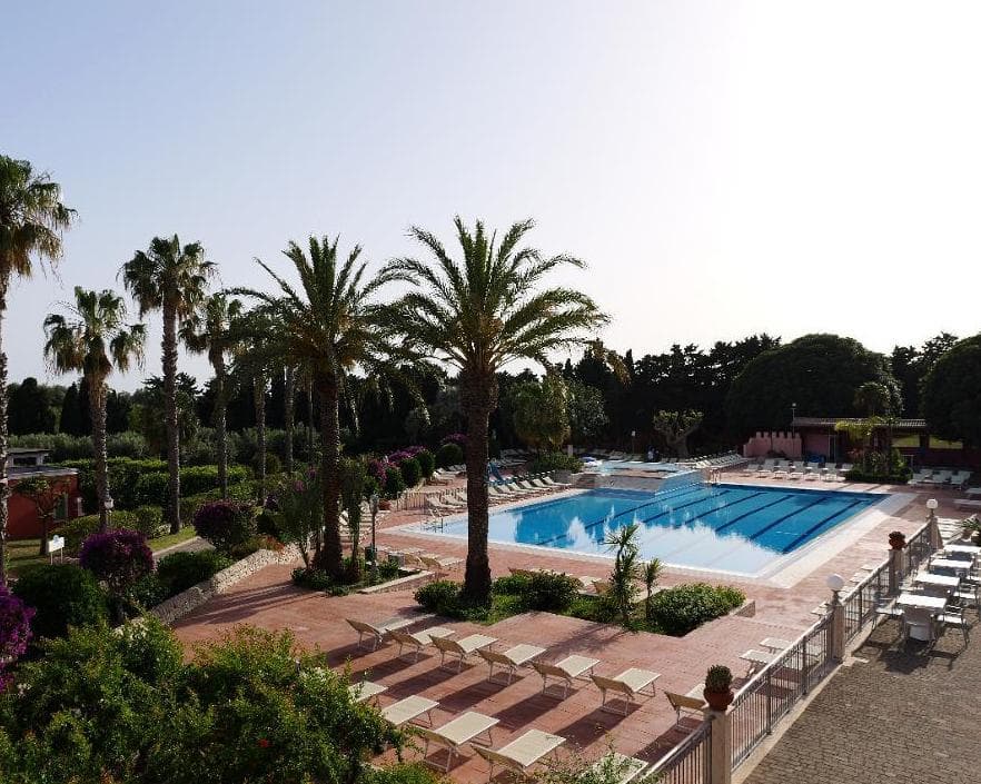 Amarestyle iGV Club Baia Samuele, 